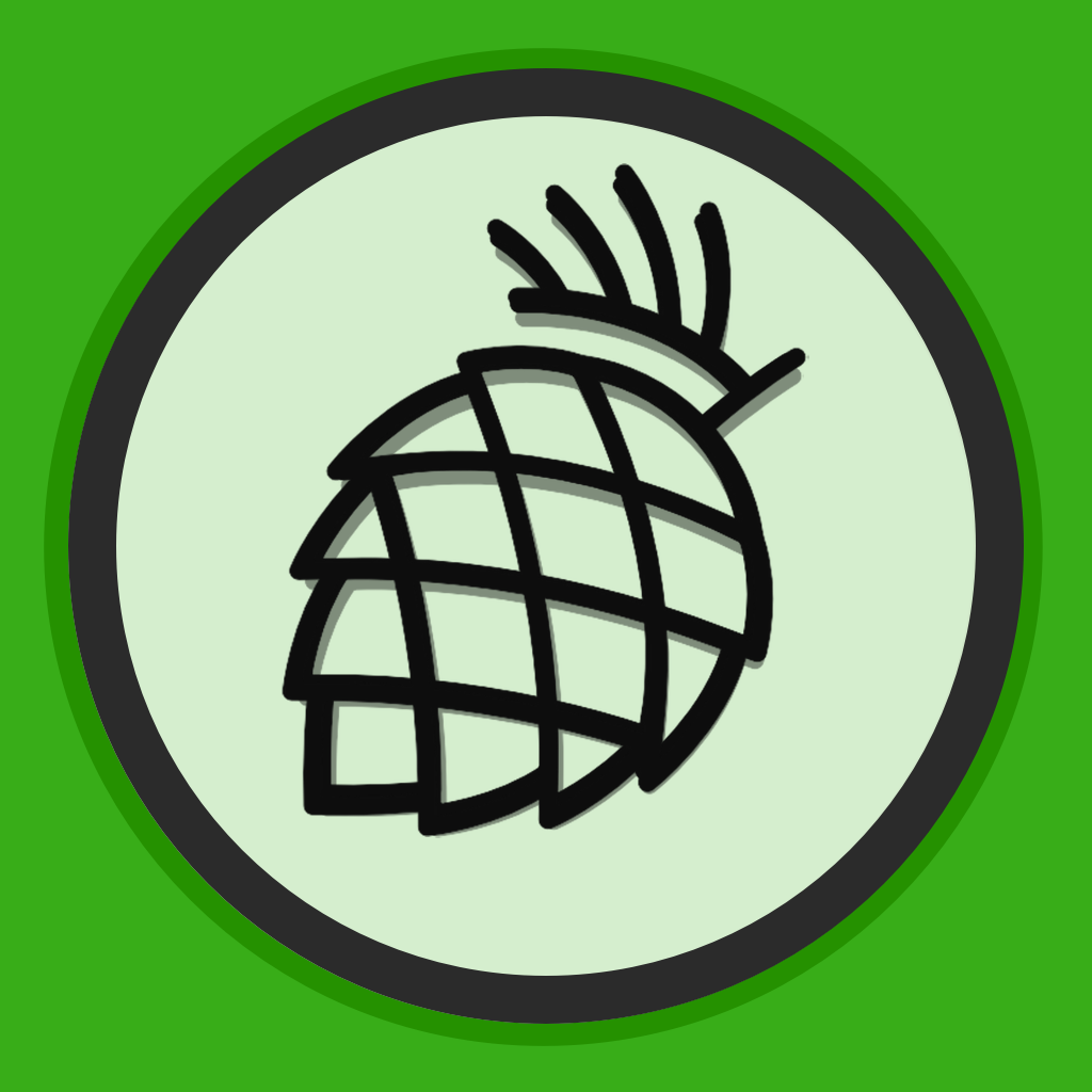 Pine.blog iOS App Logo