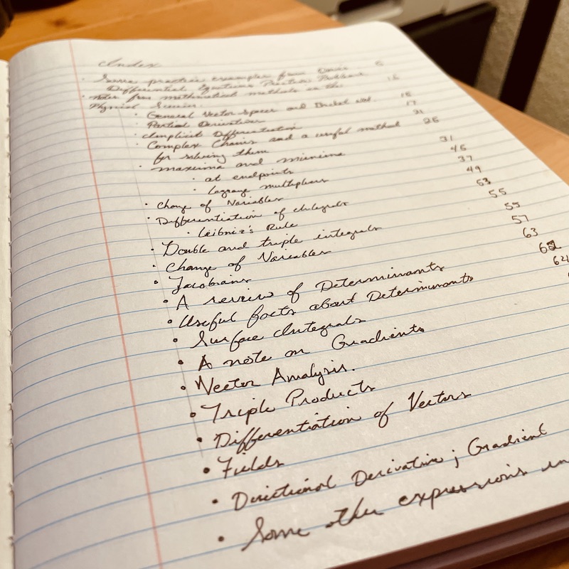 Take Better Notes, By Hand